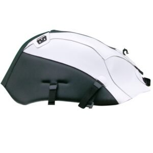 Tapis de réservoir Bagster Carbone/Blanc