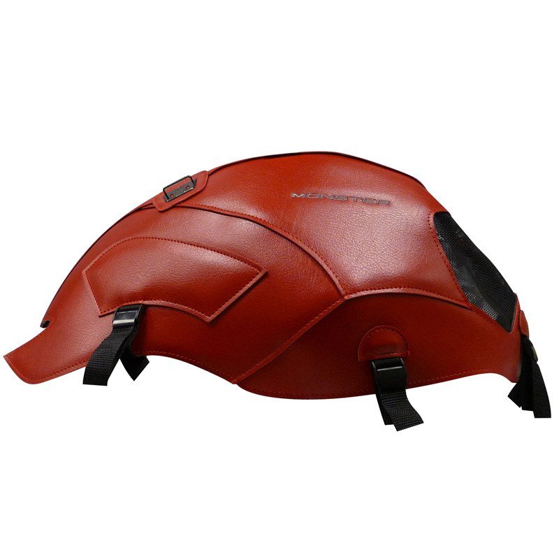 Tapis de réservoir Bagster Rouge Noir