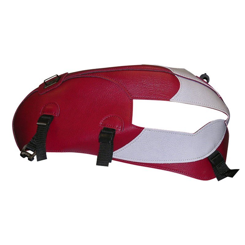 Tapis de réservoir Bagster Bordeaux Clair/Gris Clair