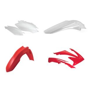 Kit plastiques Acerbis couleur origine Replica