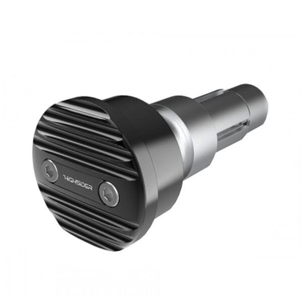 Embouts de guidon Highsider WAVE