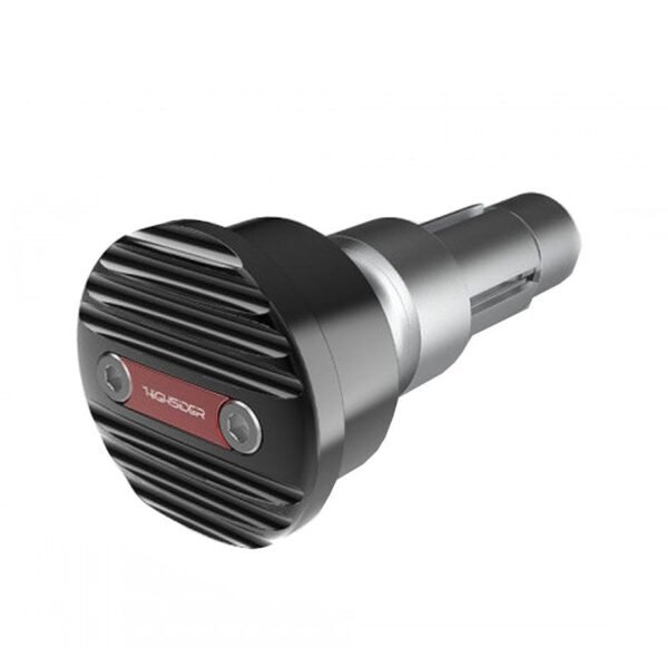 Embouts de guidon Highsider WAVE