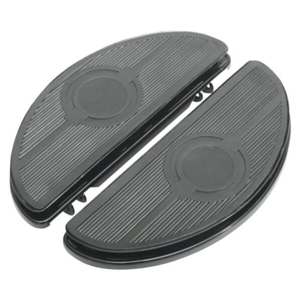 Repose-pieds Drag Specialties HALF-MOON ANTI VIBRATION NOIR