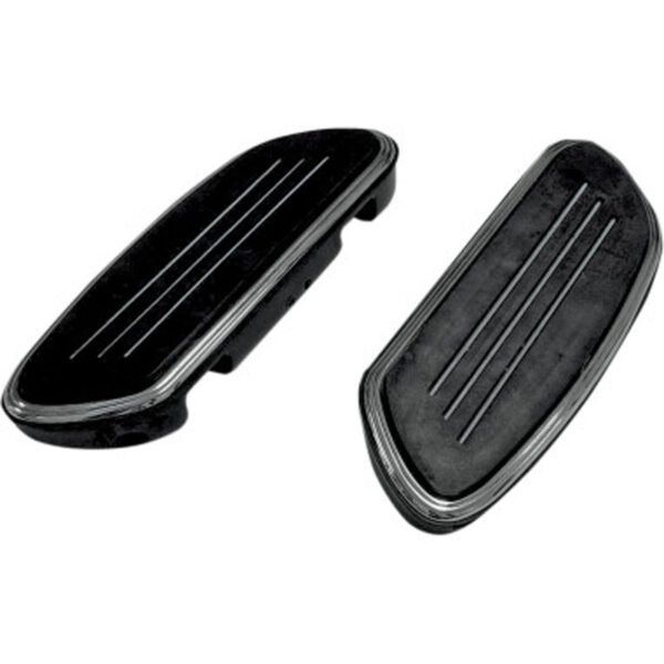 Repose-pieds Drag Specialties Sweeper passager noir