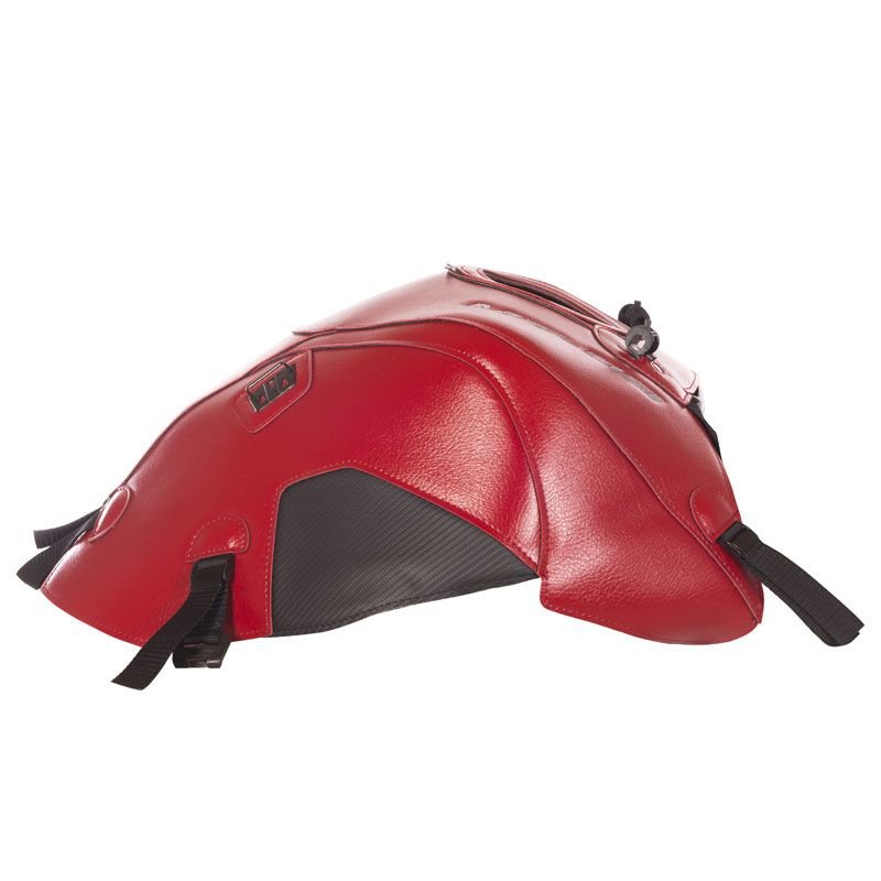 Tapis de réservoir Bagster Rouge foncé