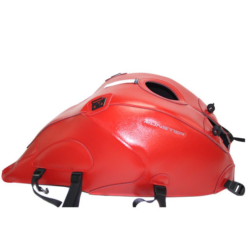 Tapis de réservoir Bagster Rouge