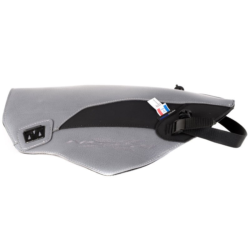 Tapis de réservoir Bagster Acier/Noir mat