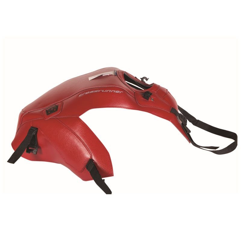 Tapis de réservoir Bagster ROUGE FONCE