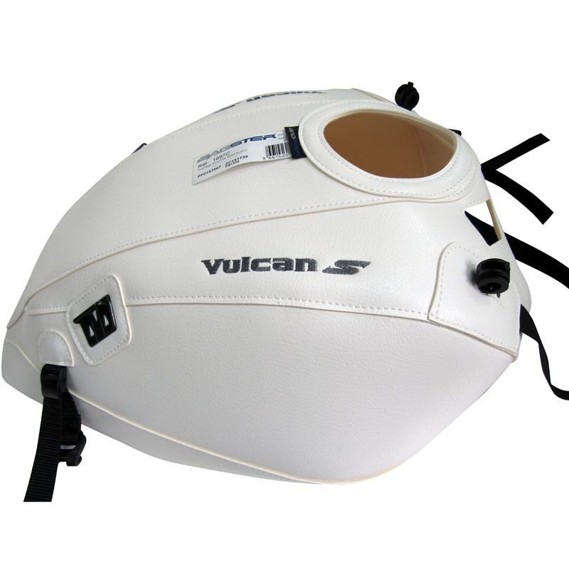 Tapis de réservoir Bagster Blanc