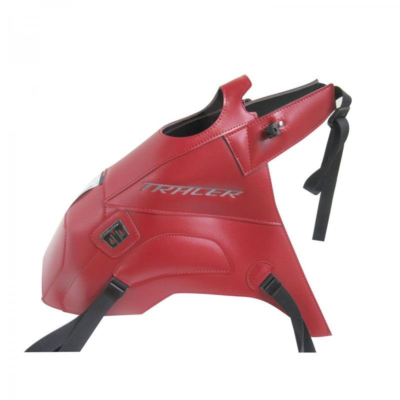 Tapis de réservoir Bagster Rouge foncé