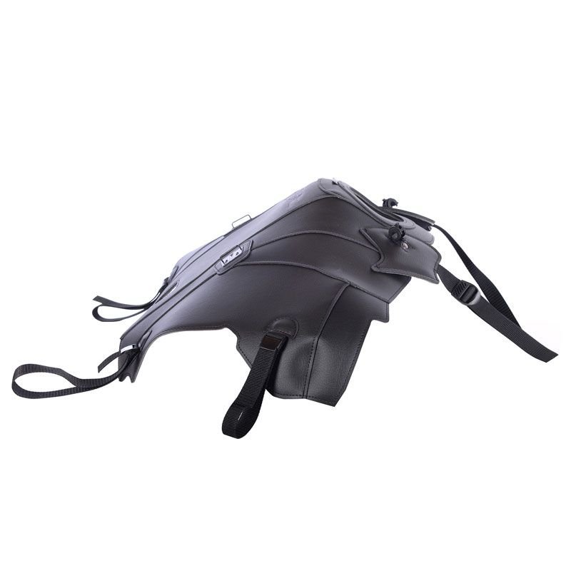 Tapis de réservoir Bagster NOIR MAT GRAINE