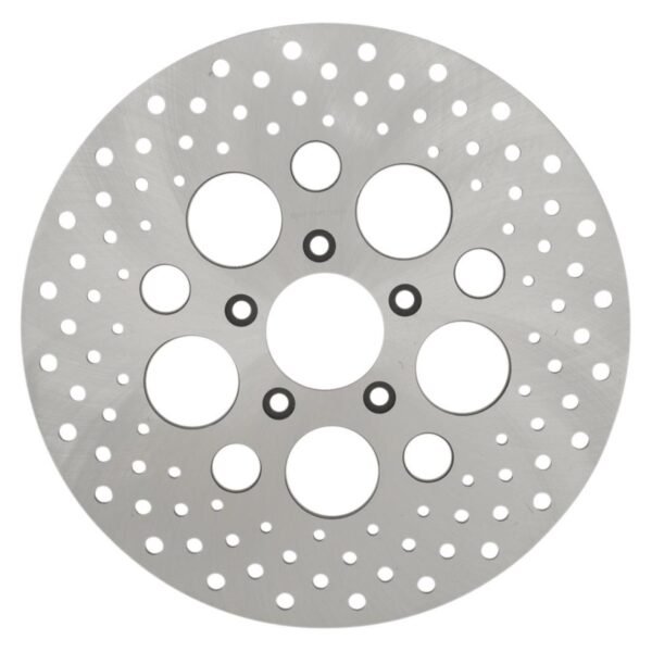 Disque de frein Rond Drag Specialties AVANT FORE