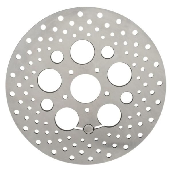 Disque de frein Rond Drag Specialties AVANT FORE