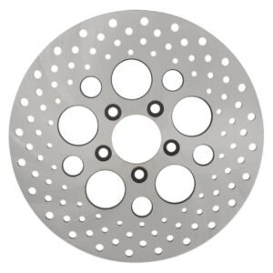 Disque de frein Rond Drag Specialties ARRIERE FORE
