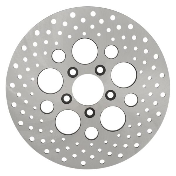 Disque de frein Rond Drag Specialties ARRIERE FORE