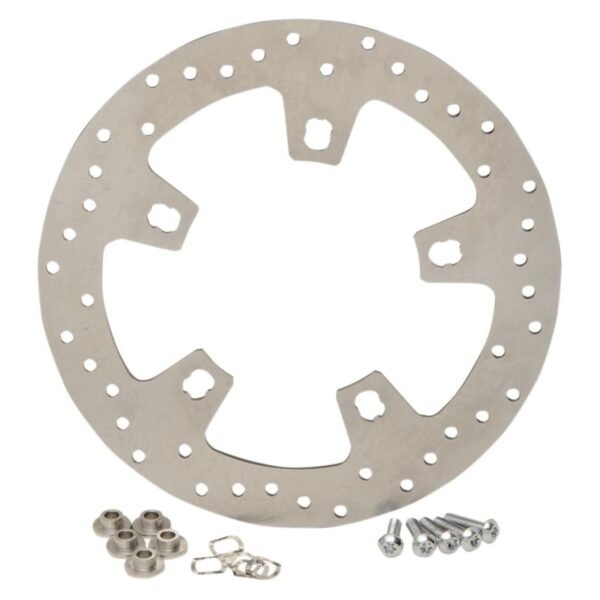 Disque de frein Rond Drag Specialties AVANT FORE