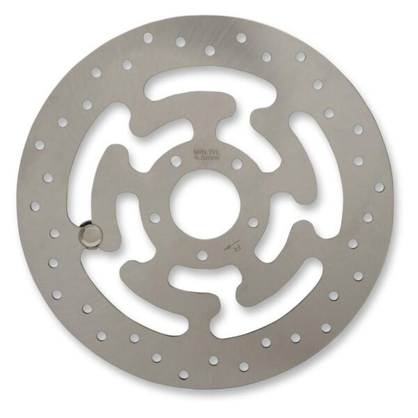 Disque de frein Rond Drag Specialties AVANT DROIT TYPE ORIGINE