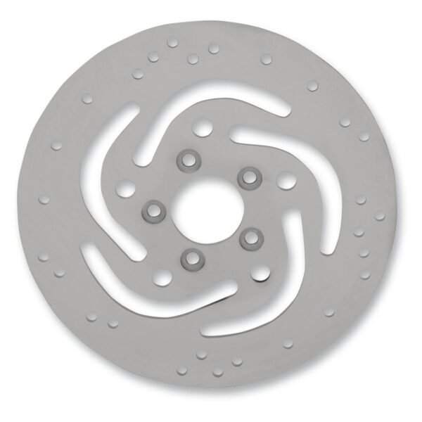 Disque de frein Rond Drag Specialties ARRIERE TYPE ORIGINE