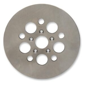 Disque de frein Rond Drag Specialties ARRIERE TYPE ORIGINE