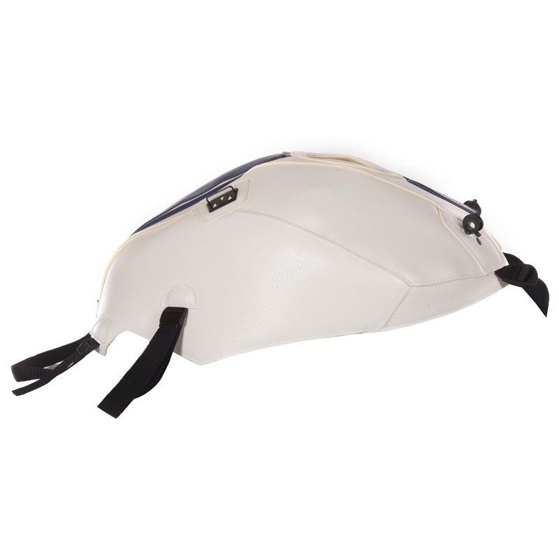 Tapis de réservoir Bagster BLANC/DECO BALTIQUE