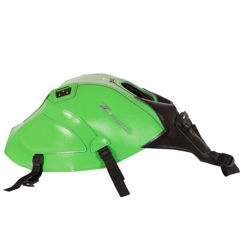 Tapis de réservoir Bagster NOIR/VERT