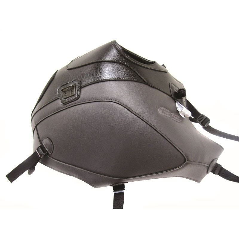 Tapis de réservoir Bagster NOIR/SKY ACIER