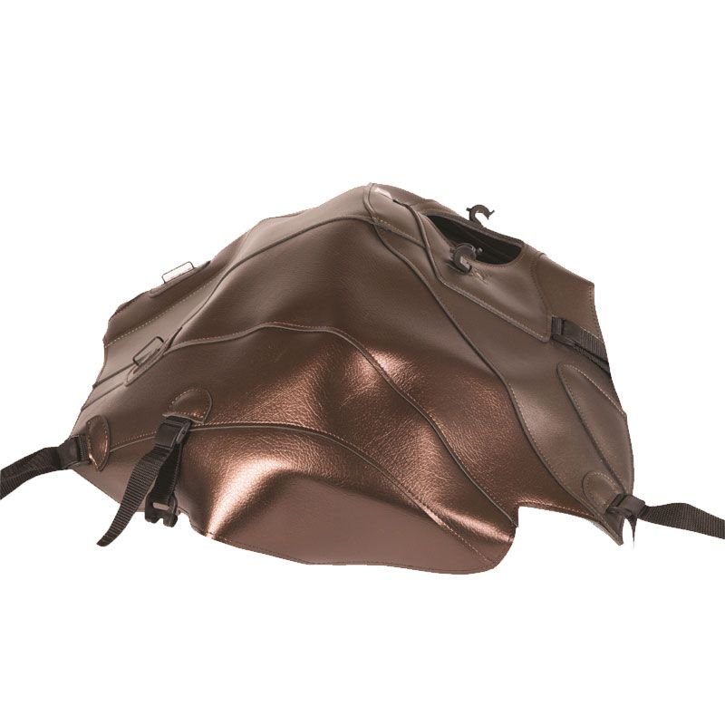 Tapis de réservoir Bagster BRONZE/METALLIC BROWN