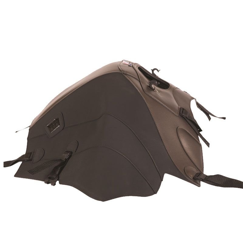 Tapis de réservoir Bagster BRONZE/NOIR MAT