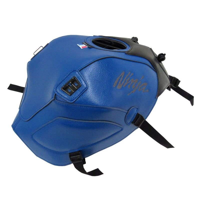 Tapis de réservoir Bagster NOIR/GITANE