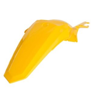 Garde boue Acerbis Jaune