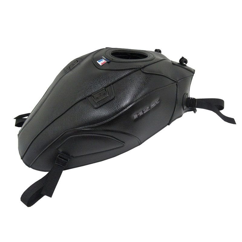 Tapis de réservoir Bagster NOIR MAT