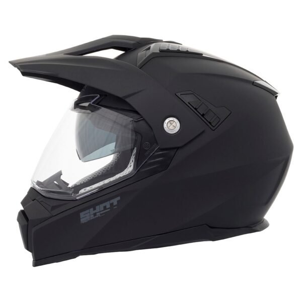 Casque Shot RANGER - BLACK MATT
