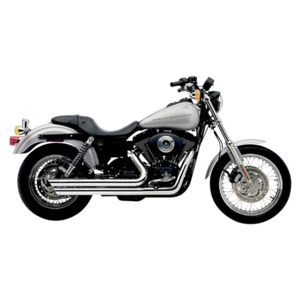 Ligne Complète Cobra SPEEDSTER SLASHDOWN CHROME