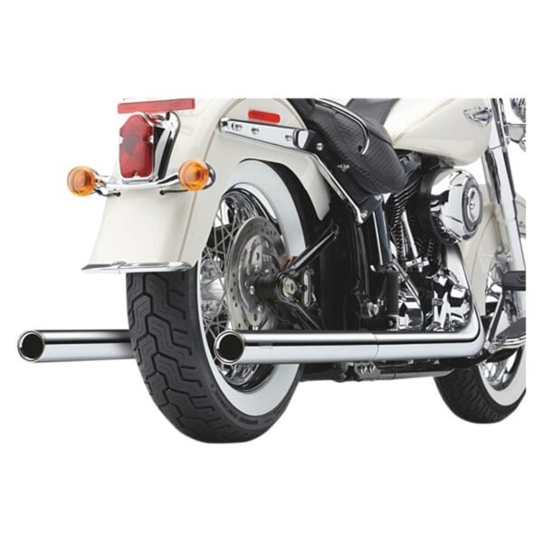 Ligne Complète Cobra SOFTAIL DUAL BILLET