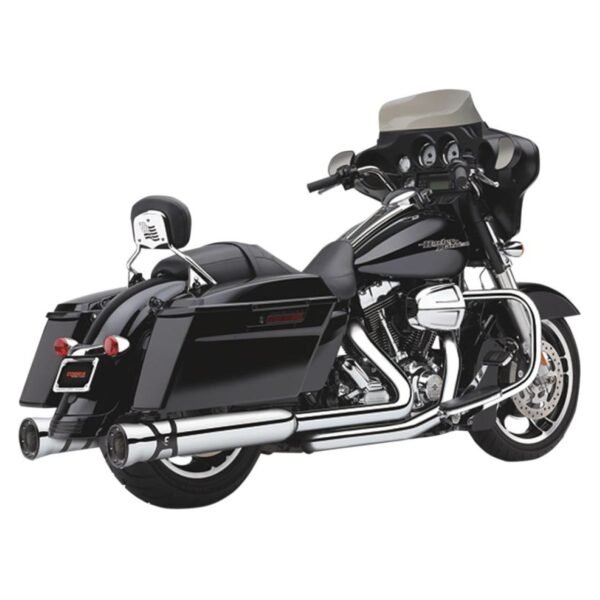 Silencieux Cobra RACE-PRO SLIP-ON CHROME