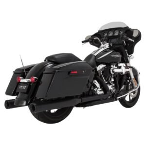 Silencieux Vance & Hines ELIMINATOR 400 SLIP-ON BLACK
