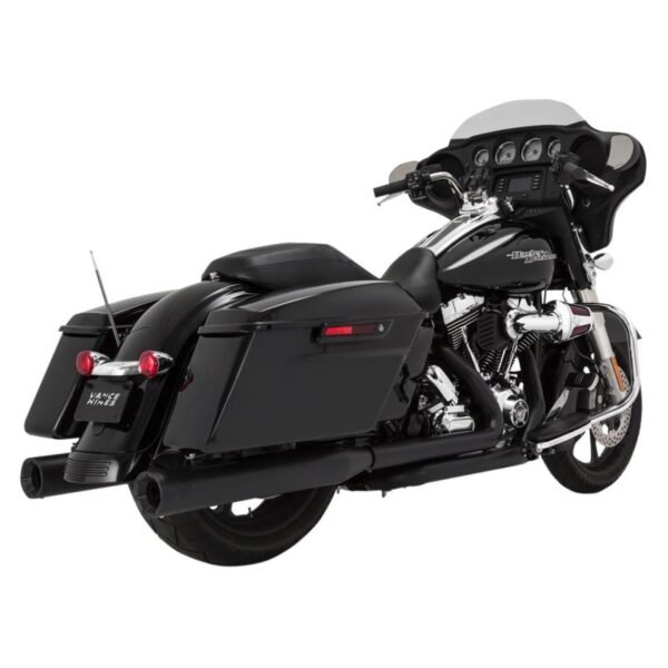 Silencieux Vance & Hines ELIMINATOR 400 SLIP-ON BLACK
