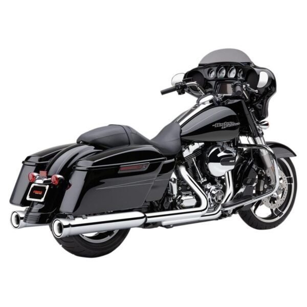 Silencieux Cobra NH SERIES CHROME