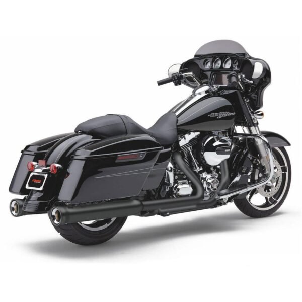 Silencieux Cobra NH SERIES BLACK