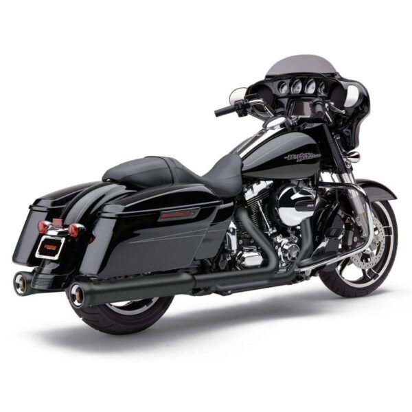 Silencieux Cobra NH SERIES BLACK