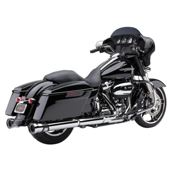 Silencieux Cobra RACE-PRO SLIP-ON CHROME