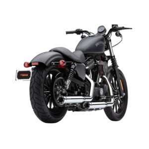 Silencieux Cobra race pro tips chrome