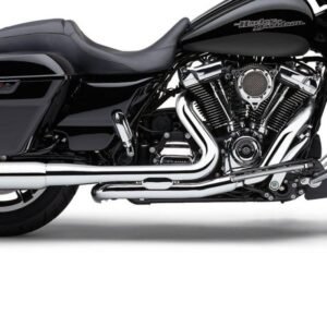 Collecteur Cobra POWERSPORT CHROME