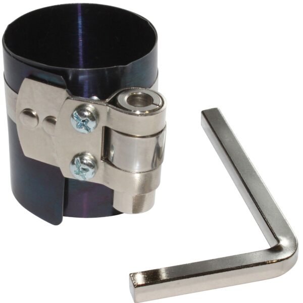 Outil Buzzetti compression segment
