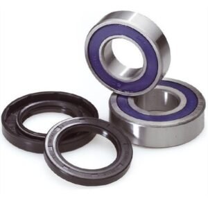 Kit roulements de roue + spys Pivot works Arrière