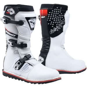 Bottes trial Kenny TRIAL UP - WHITE 2025