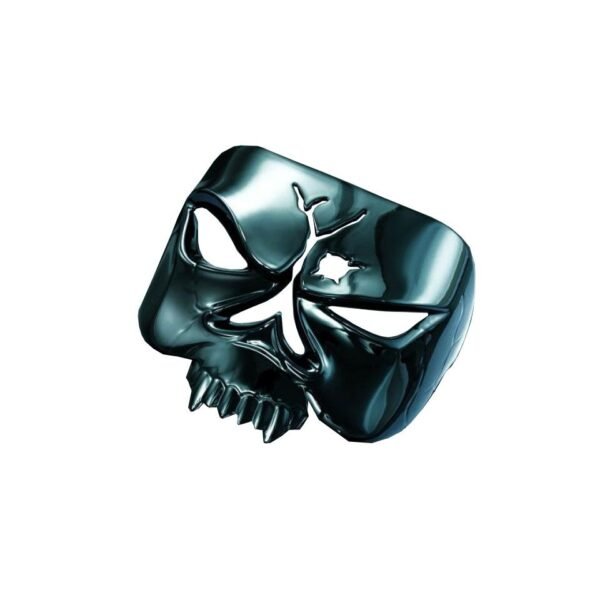 Protection Phare Kuryakyn ZOMBIE BLACK POUR FEU ARRIERE