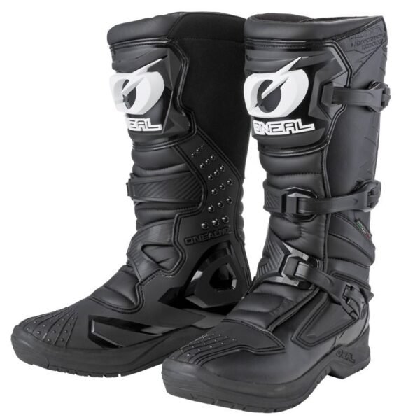 Bottes cross O'Neal RSX - BLACK 2024