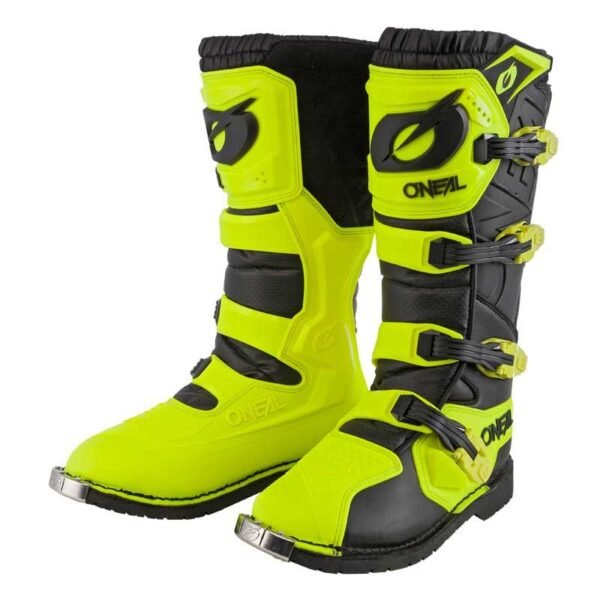 Bottes cross O'Neal RIDER PRO - NEON YELLOW 2023