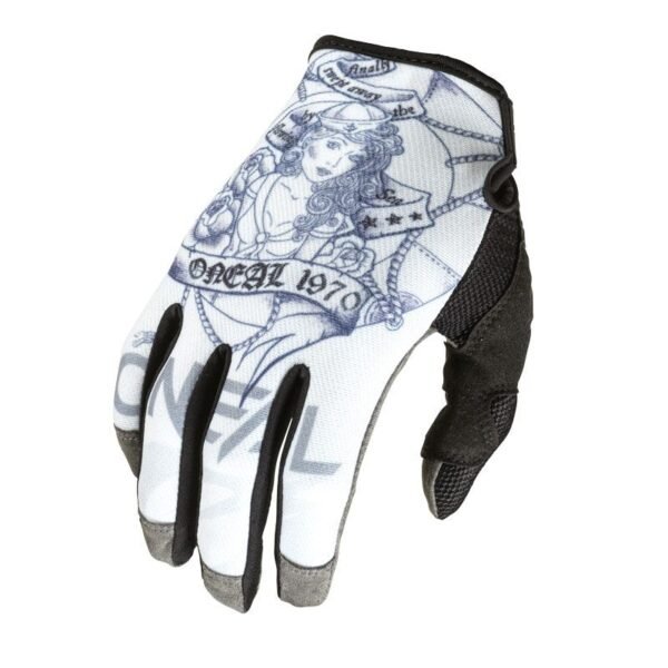 Gants cross O'Neal MAYHEM - SAILOR V.22 - WHITE 2023